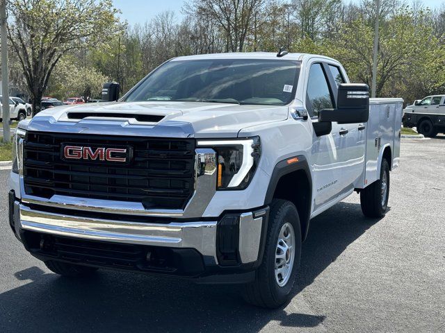 2024 GMC Sierra 2500HD Pro