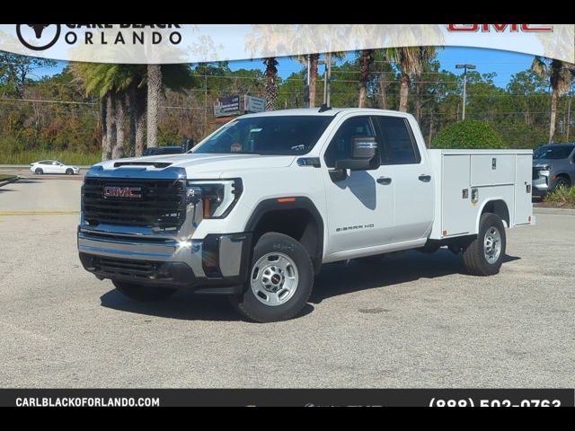 2024 GMC Sierra 2500HD Pro