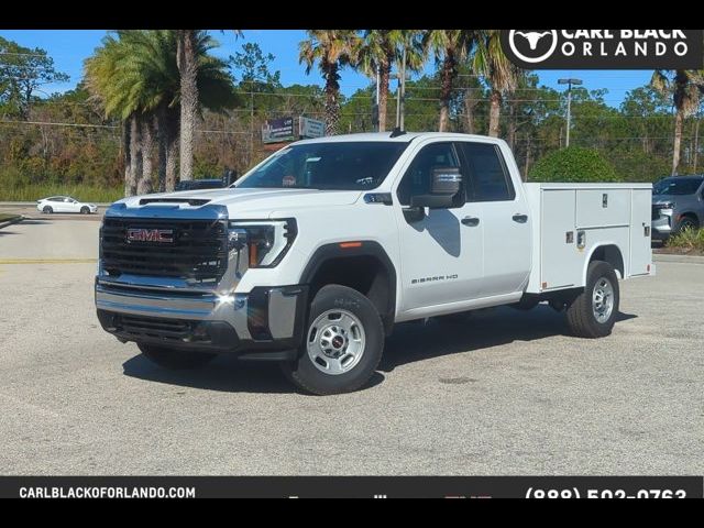 2024 GMC Sierra 2500HD Pro