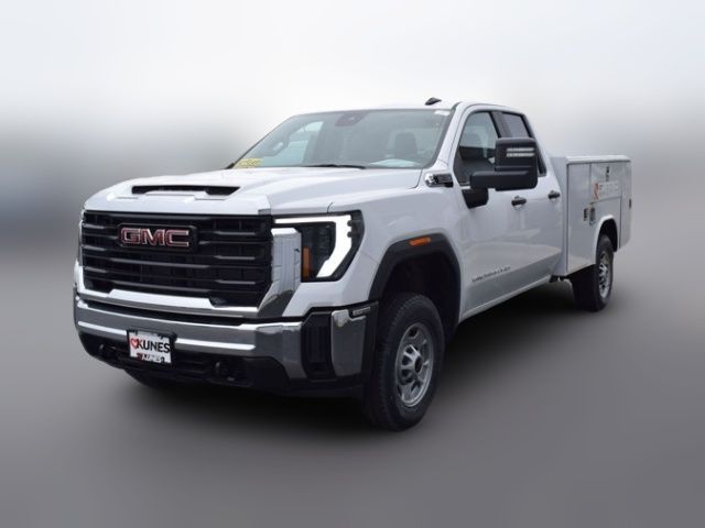 2024 GMC Sierra 2500HD Pro