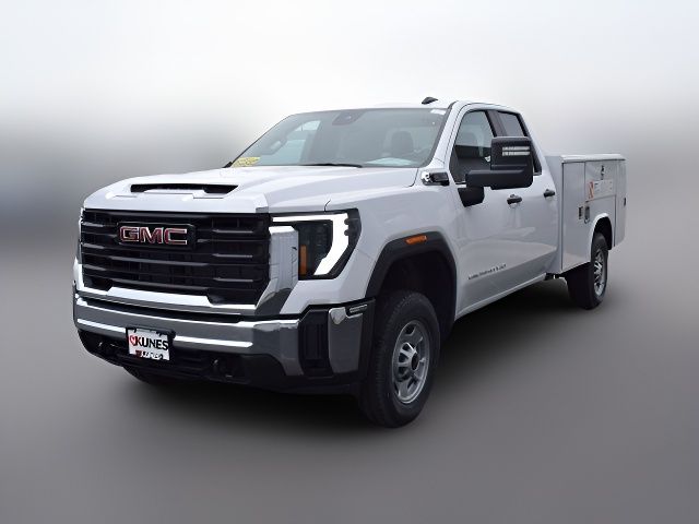 2024 GMC Sierra 2500HD Pro