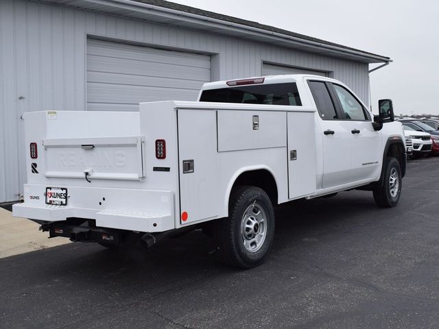 2024 GMC Sierra 2500HD Pro