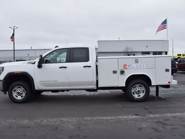 2024 GMC Sierra 2500HD Pro