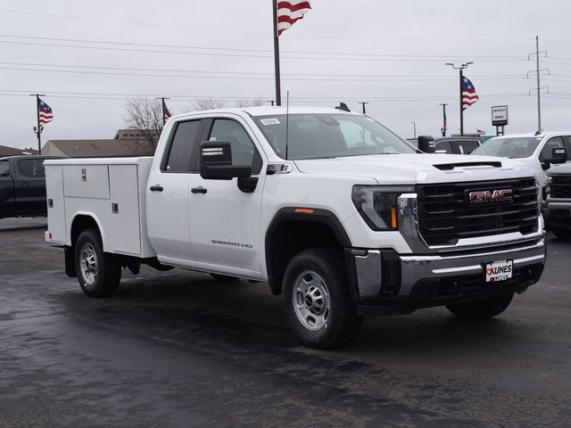 2024 GMC Sierra 2500HD Pro