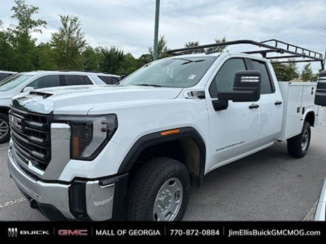 2024 GMC Sierra 2500HD Pro