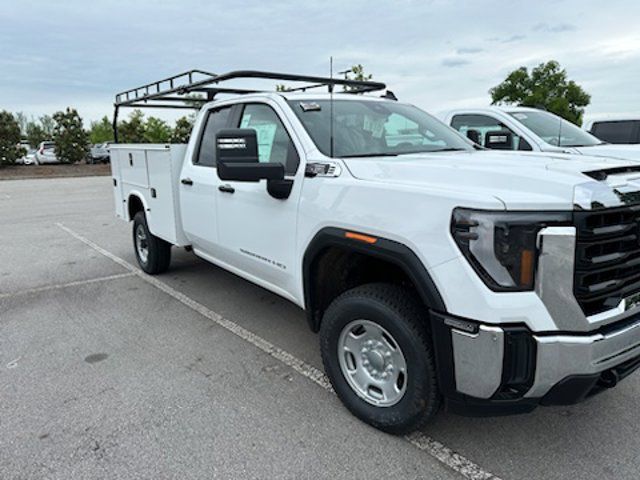 2024 GMC Sierra 2500HD Pro