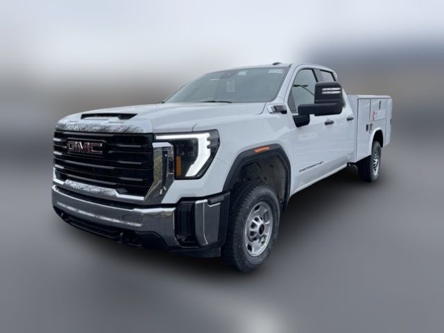 2024 GMC Sierra 2500HD Pro