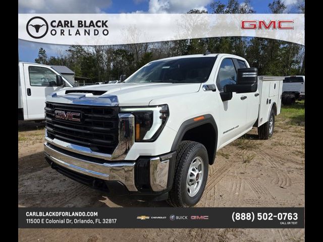 2024 GMC Sierra 2500HD Pro