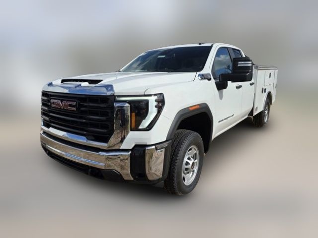 2024 GMC Sierra 2500HD Pro
