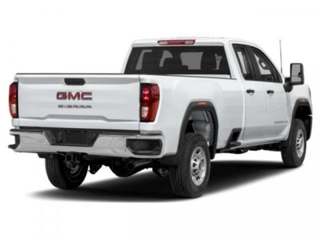 2024 GMC Sierra 2500HD Pro