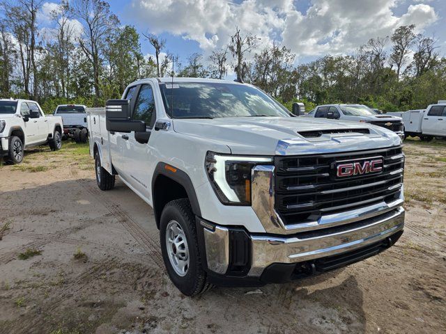 2024 GMC Sierra 2500HD Pro