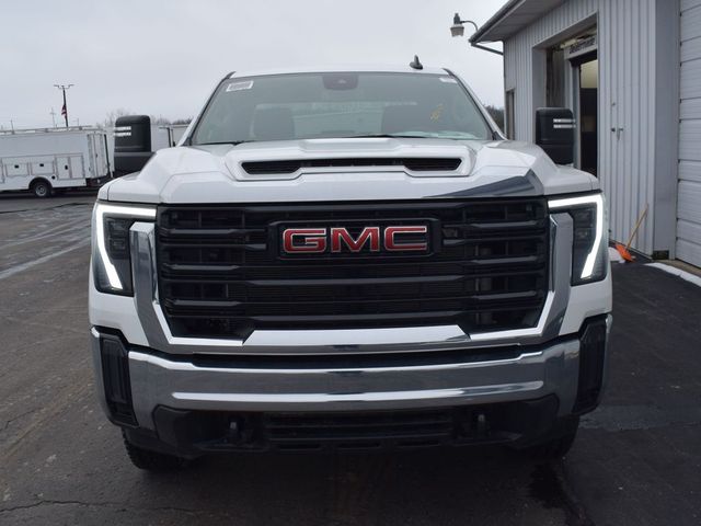 2024 GMC Sierra 2500HD Pro