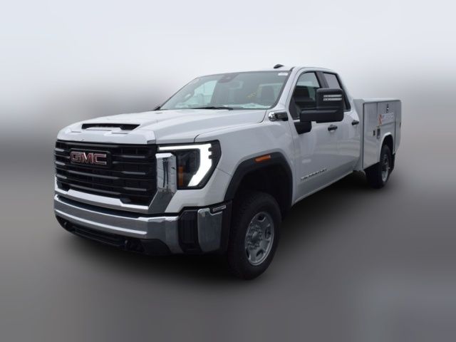 2024 GMC Sierra 2500HD Pro