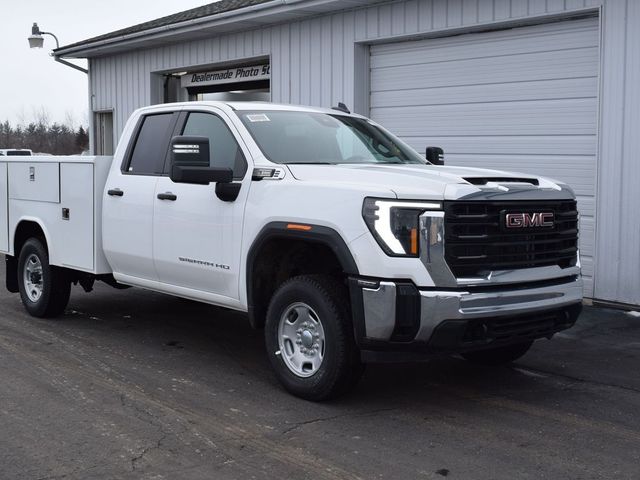 2024 GMC Sierra 2500HD Pro