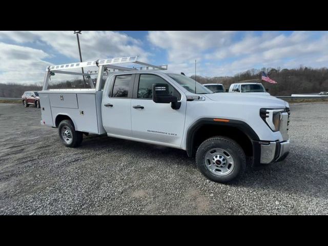 2024 GMC Sierra 2500HD Pro