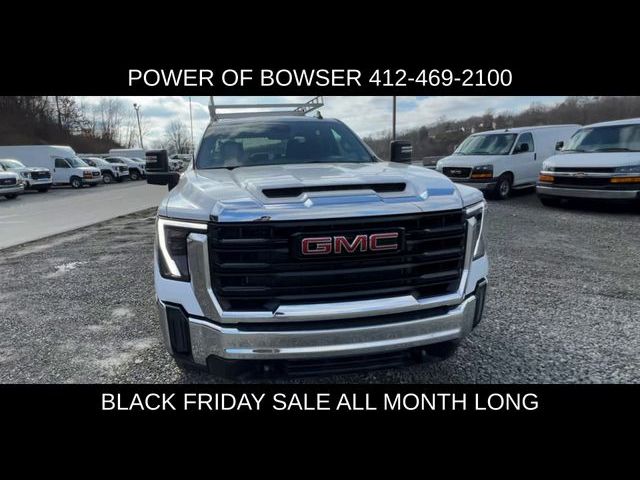 2024 GMC Sierra 2500HD Pro