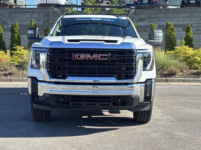 2024 GMC Sierra 2500HD Pro