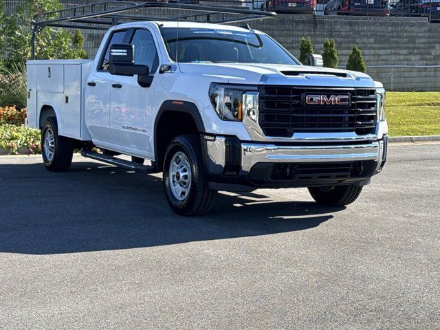 2024 GMC Sierra 2500HD Pro