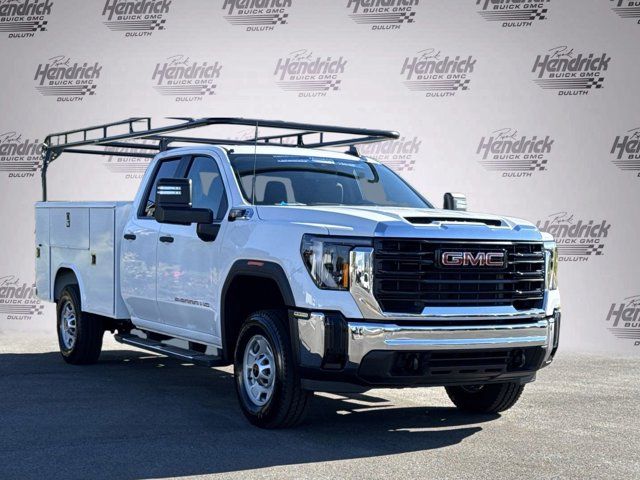 2024 GMC Sierra 2500HD Pro