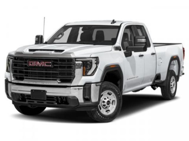 2024 GMC Sierra 2500HD Pro