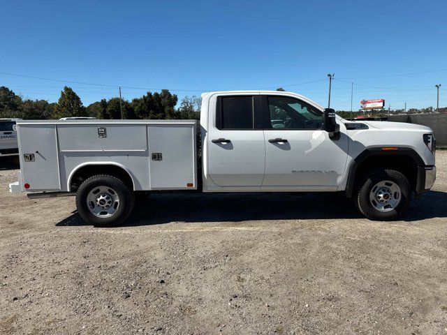 2024 GMC Sierra 2500HD Pro