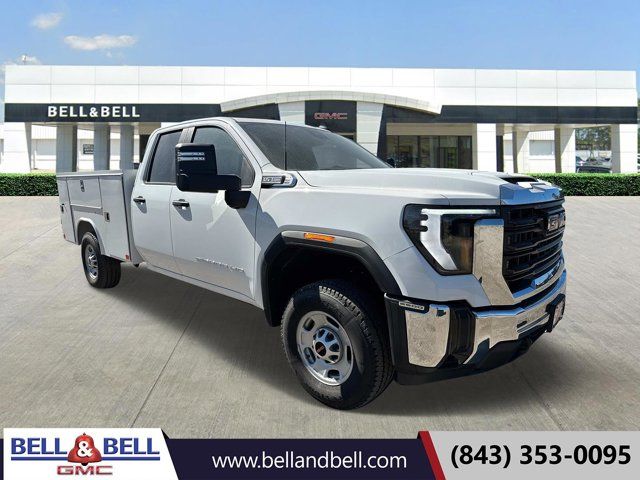 2024 GMC Sierra 2500HD Pro