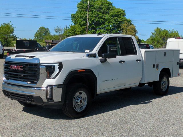 2024 GMC Sierra 2500HD Pro