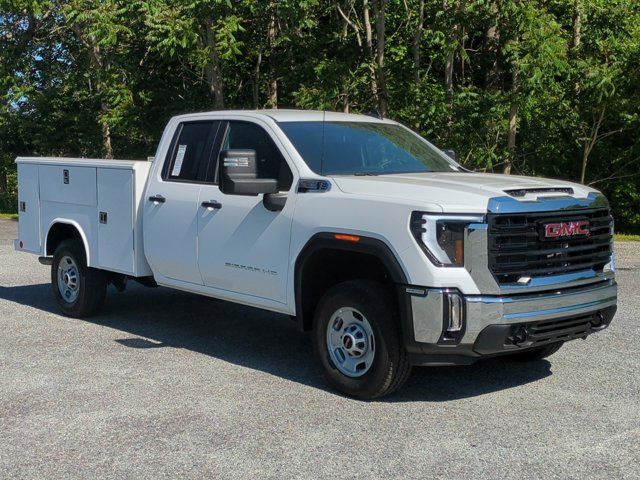 2024 GMC Sierra 2500HD Pro