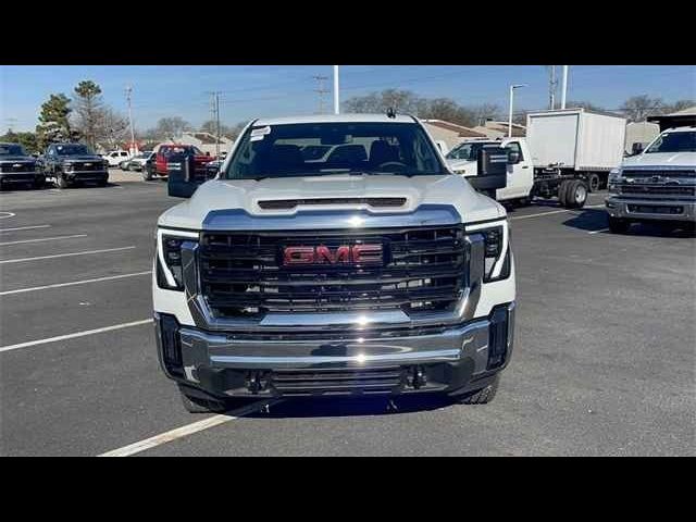 2024 GMC Sierra 2500HD Pro