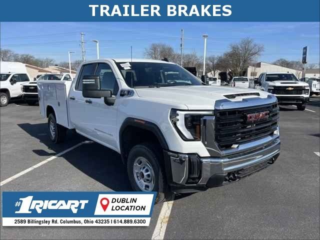 2024 GMC Sierra 2500HD Pro