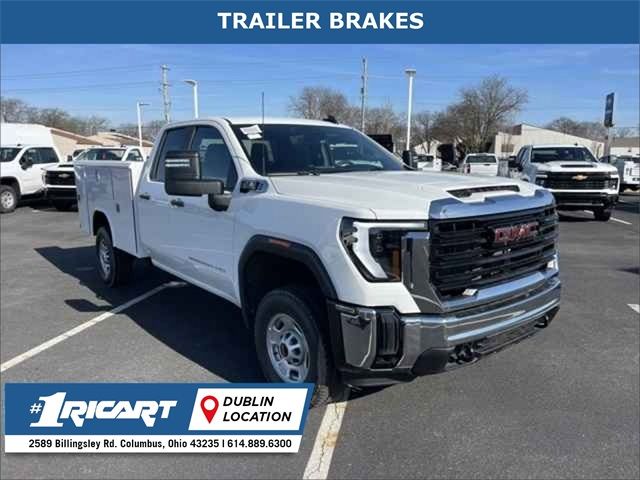 2024 GMC Sierra 2500HD Pro