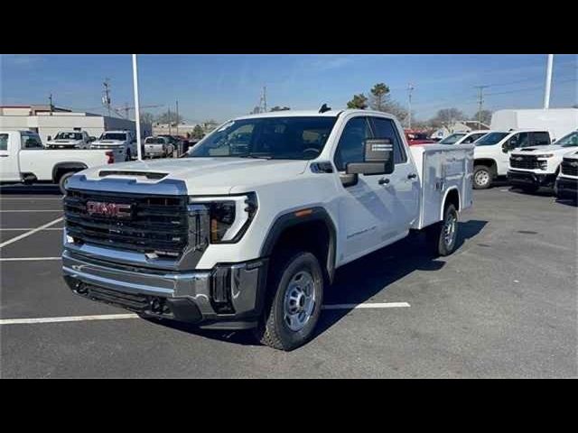 2024 GMC Sierra 2500HD Pro