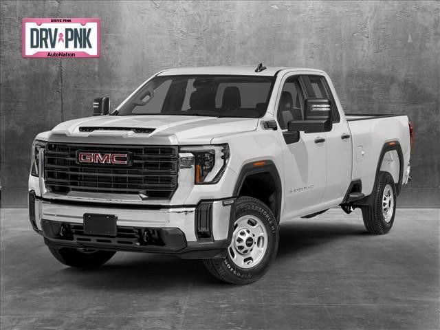 2024 GMC Sierra 2500HD Pro