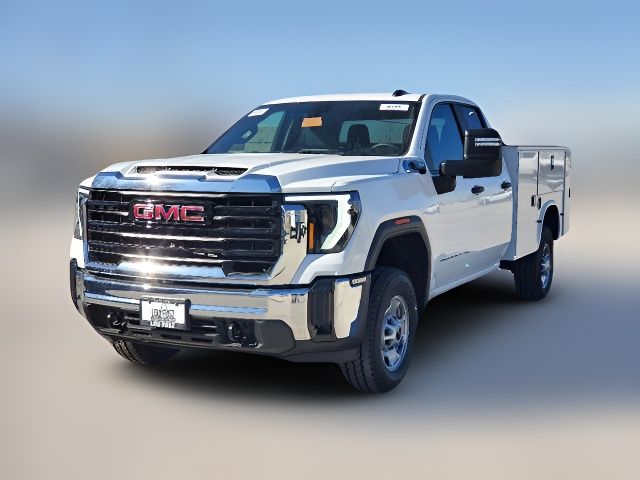 2024 GMC Sierra 2500HD Pro