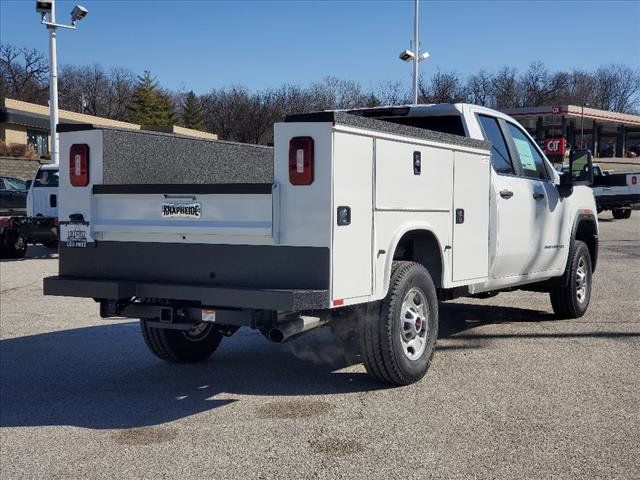 2024 GMC Sierra 2500HD Pro