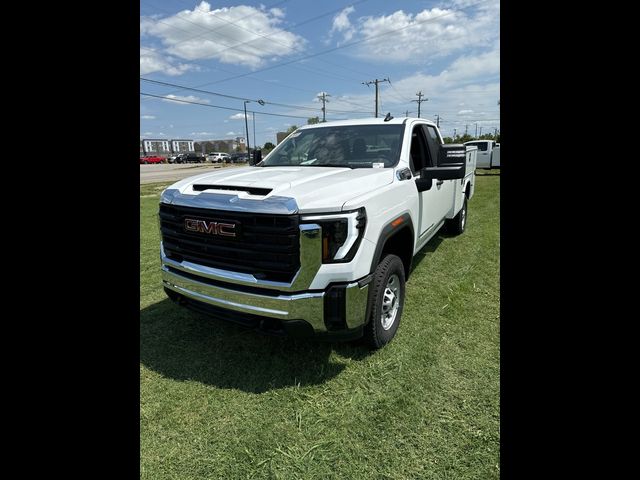 2024 GMC Sierra 2500HD Pro