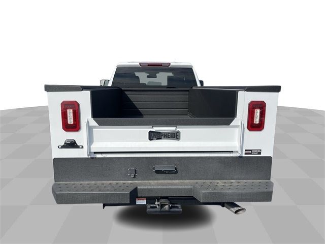 2024 GMC Sierra 2500HD Pro