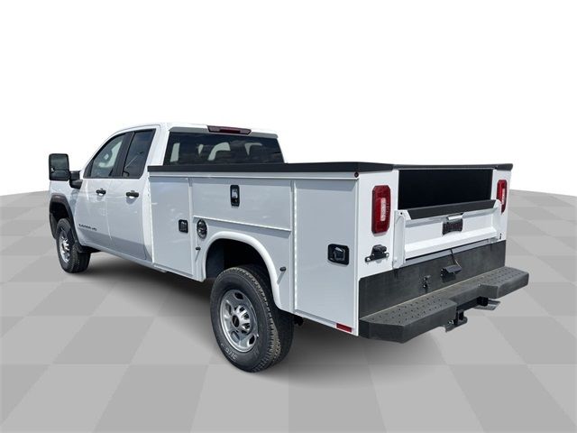 2024 GMC Sierra 2500HD Pro