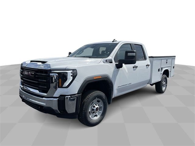 2024 GMC Sierra 2500HD Pro