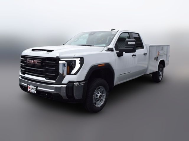 2024 GMC Sierra 2500HD Pro