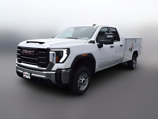 2024 GMC Sierra 2500HD Pro