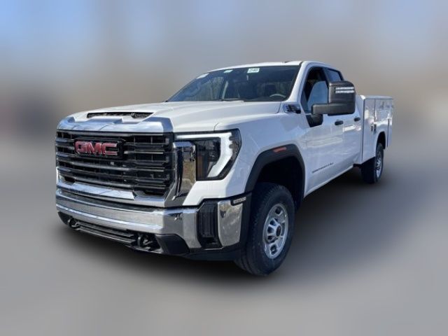 2024 GMC Sierra 2500HD Pro