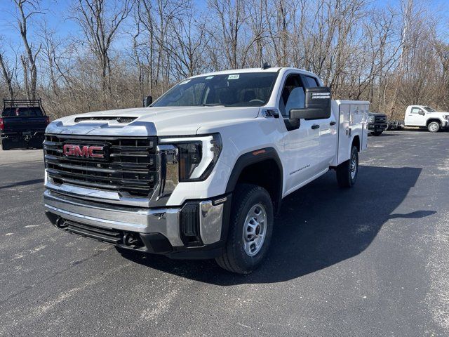 2024 GMC Sierra 2500HD Pro