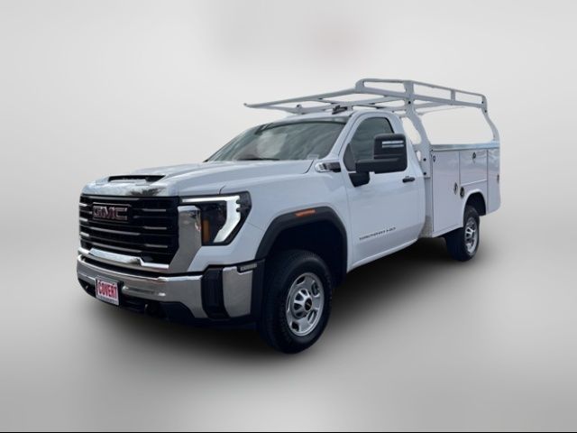 2024 GMC Sierra 2500HD Pro