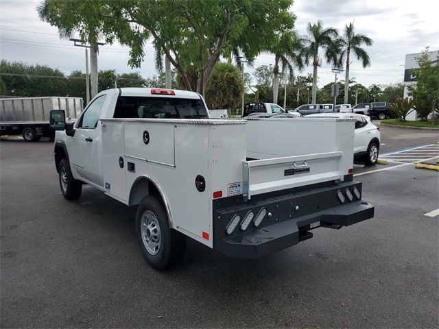 2024 GMC Sierra 2500HD Pro