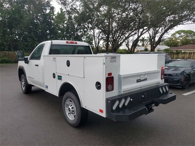 2024 GMC Sierra 2500HD Pro