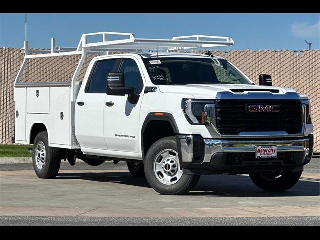 2024 GMC Sierra 2500HD Pro