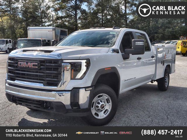 2024 GMC Sierra 2500HD Pro