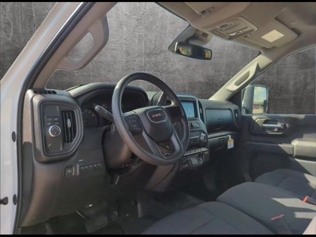 2024 GMC Sierra 2500HD Pro