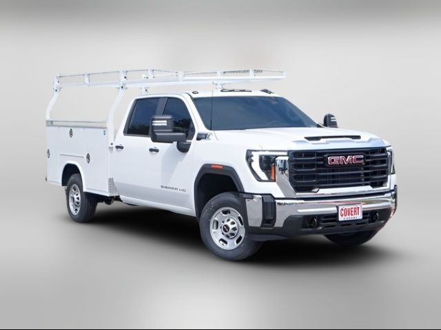 2024 GMC Sierra 2500HD Pro